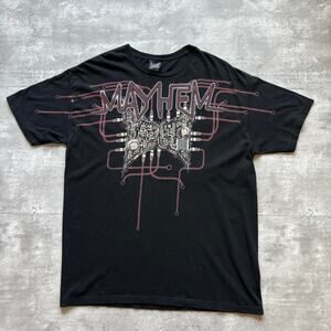 Y2k tapout t shirt y2k